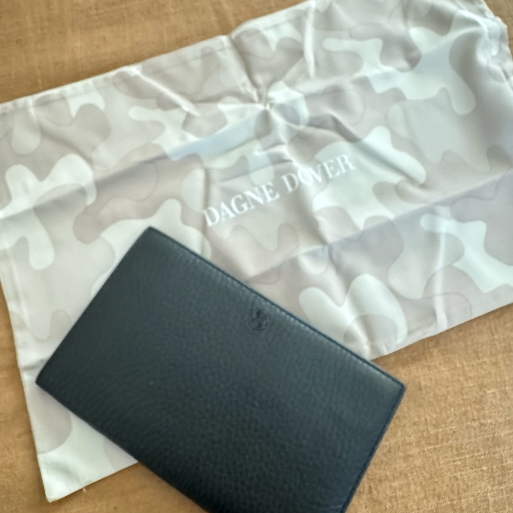 Dange‎ Dover- ACCORDION TRAVEL WALLET